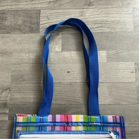 Frida Kahlo Mercado Bag Mexican Tote Market Reusable Grocery Bag - Picture 4 of 4